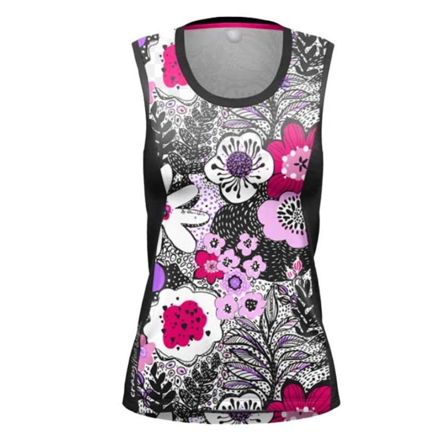 CRAZY IDEA TOP SIRIO DONNA